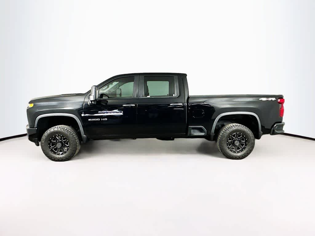 2023 Chevrolet Silverado 2500HD Work Truck