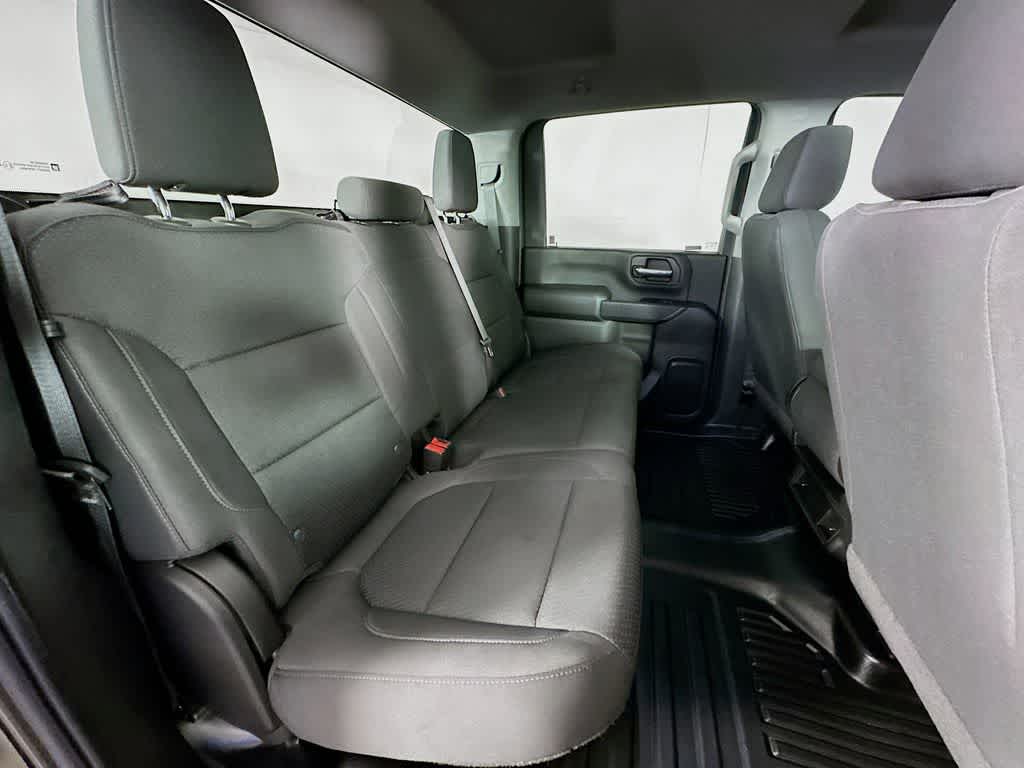 2023 Chevrolet Silverado 2500HD Work Truck