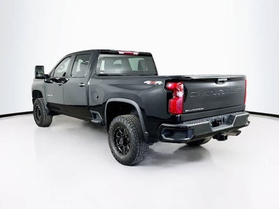 2023 Chevrolet Silverado 2500HD Work Truck