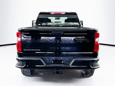2023 Chevrolet Silverado 2500HD Work Truck