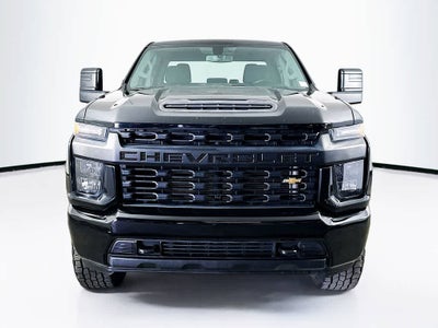 2023 Chevrolet Silverado 2500HD Work Truck