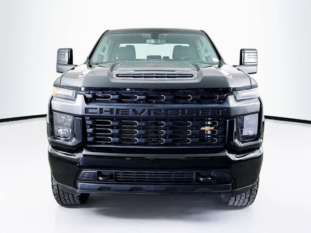 2023 Chevrolet Silverado 2500HD Work Truck
