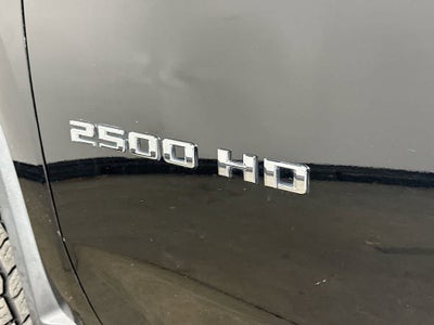 2023 Chevrolet Silverado 2500HD Work Truck