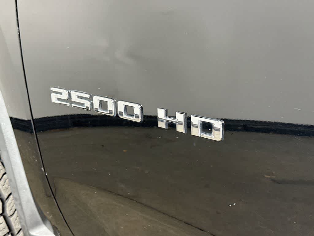 2023 Chevrolet Silverado 2500HD Work Truck