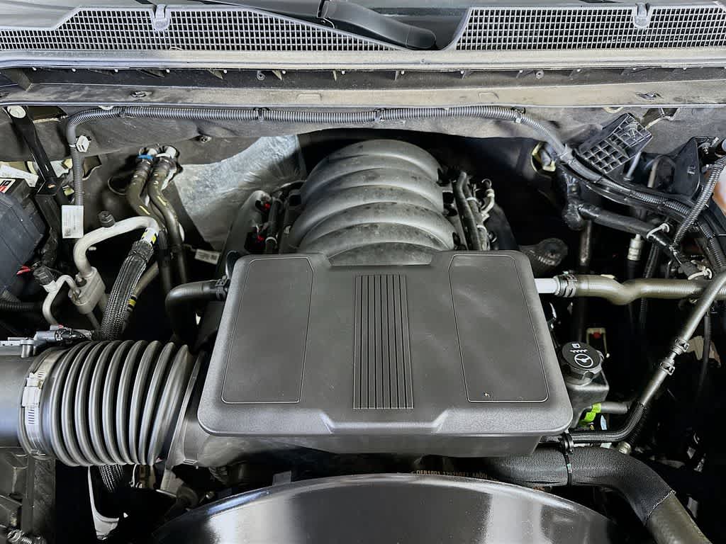 2023 Chevrolet Silverado 2500HD Work Truck