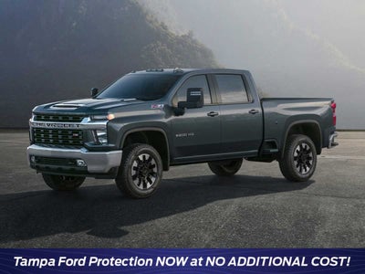 2022 Chevrolet Silverado 2500HD LT