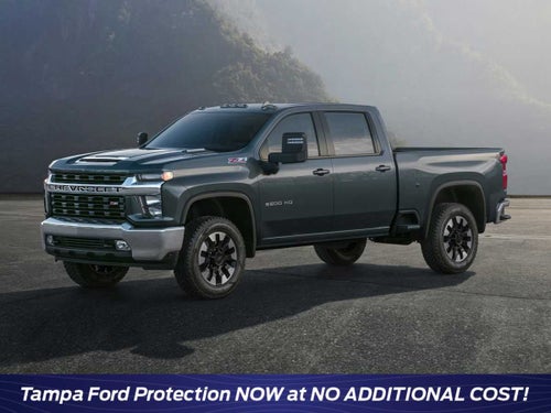 2022 Chevrolet Silverado 2500HD LT