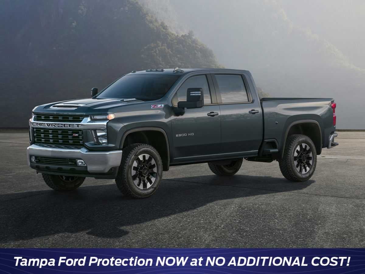 2022 Chevrolet Silverado 2500HD LT