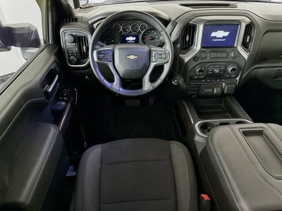 2022 Chevrolet Silverado 2500HD LT