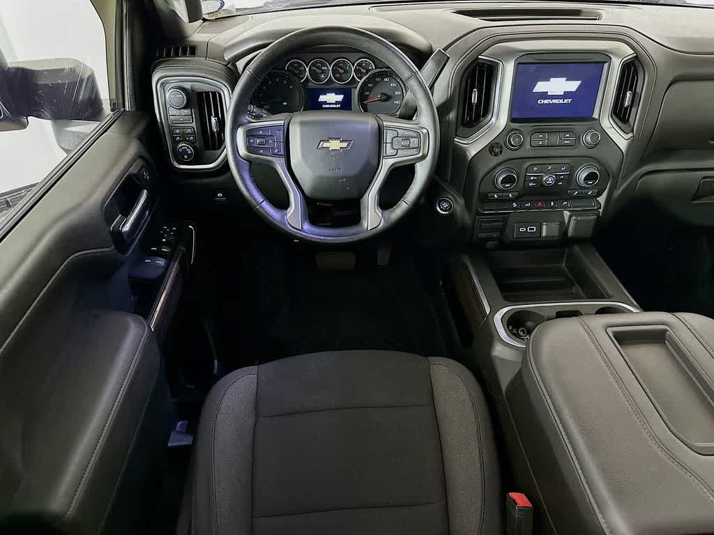 2022 Chevrolet Silverado 2500HD LT