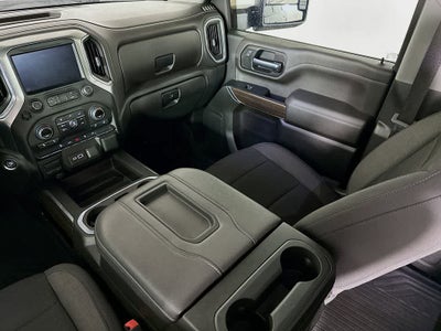 2022 Chevrolet Silverado 2500HD LT