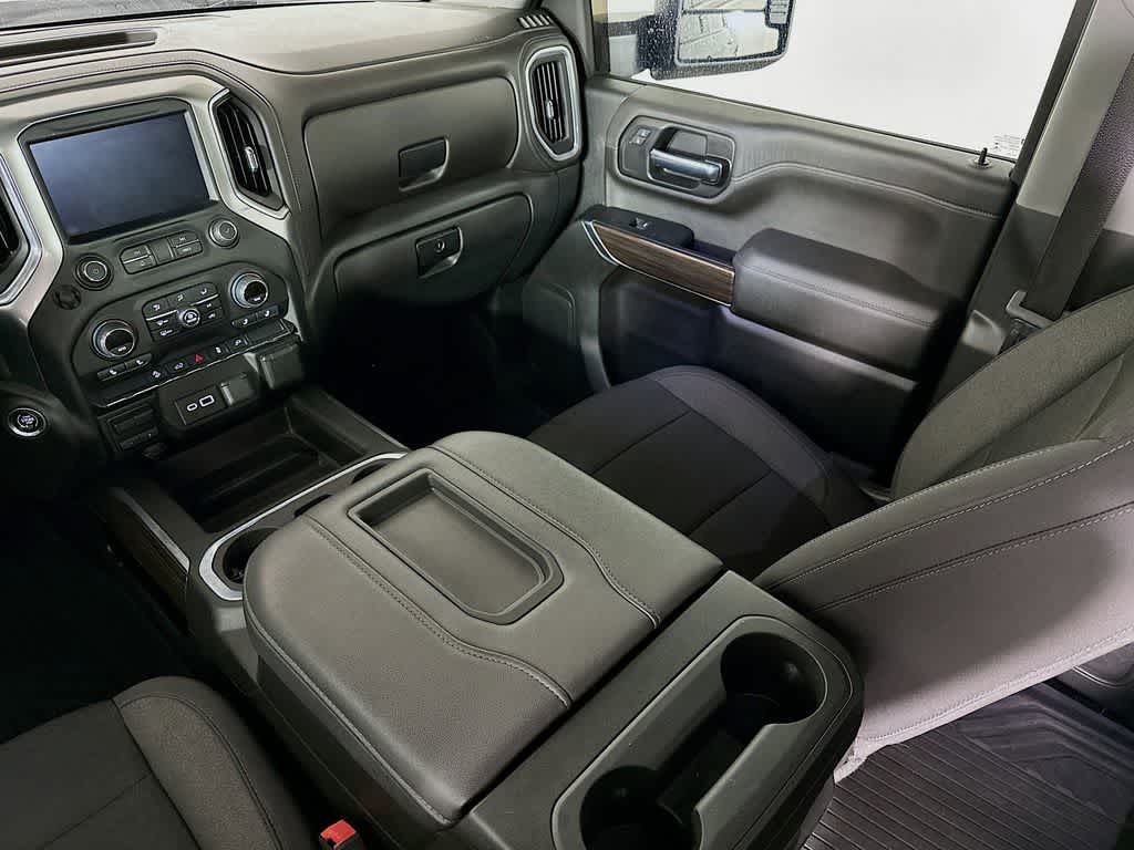 2022 Chevrolet Silverado 2500HD LT