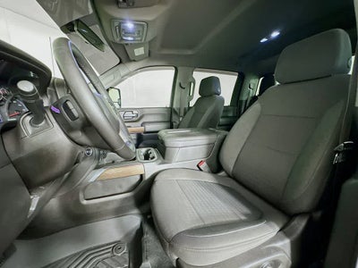 2022 Chevrolet Silverado 2500HD LT
