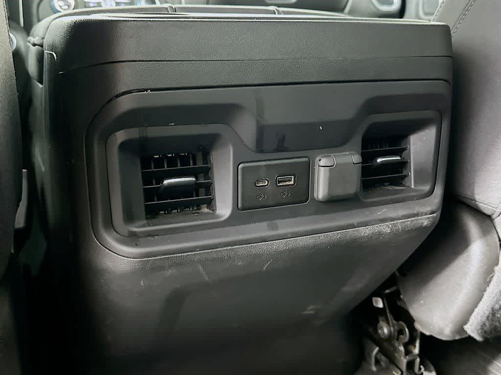 2022 Chevrolet Silverado 2500HD LT