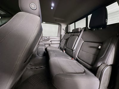 2022 Chevrolet Silverado 2500HD LT