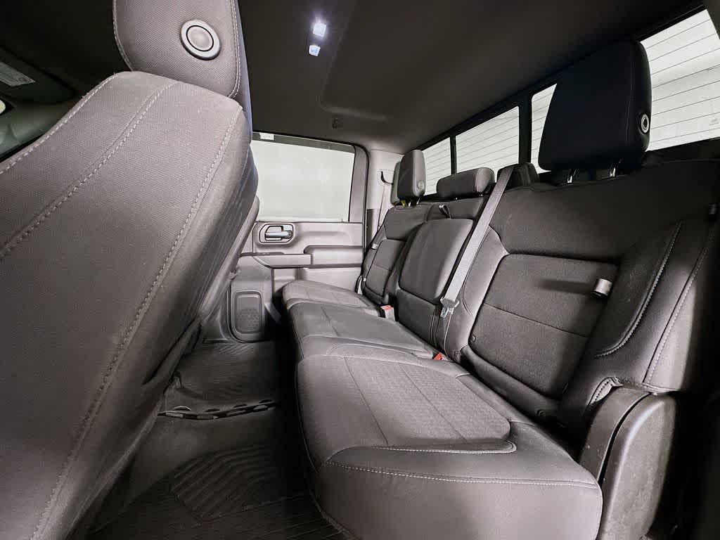 2022 Chevrolet Silverado 2500HD LT