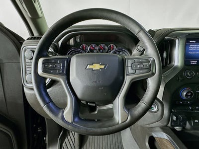 2022 Chevrolet Silverado 2500HD LT
