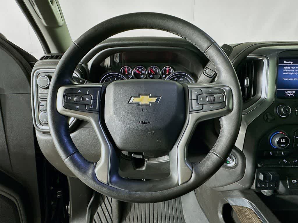 2022 Chevrolet Silverado 2500HD LT