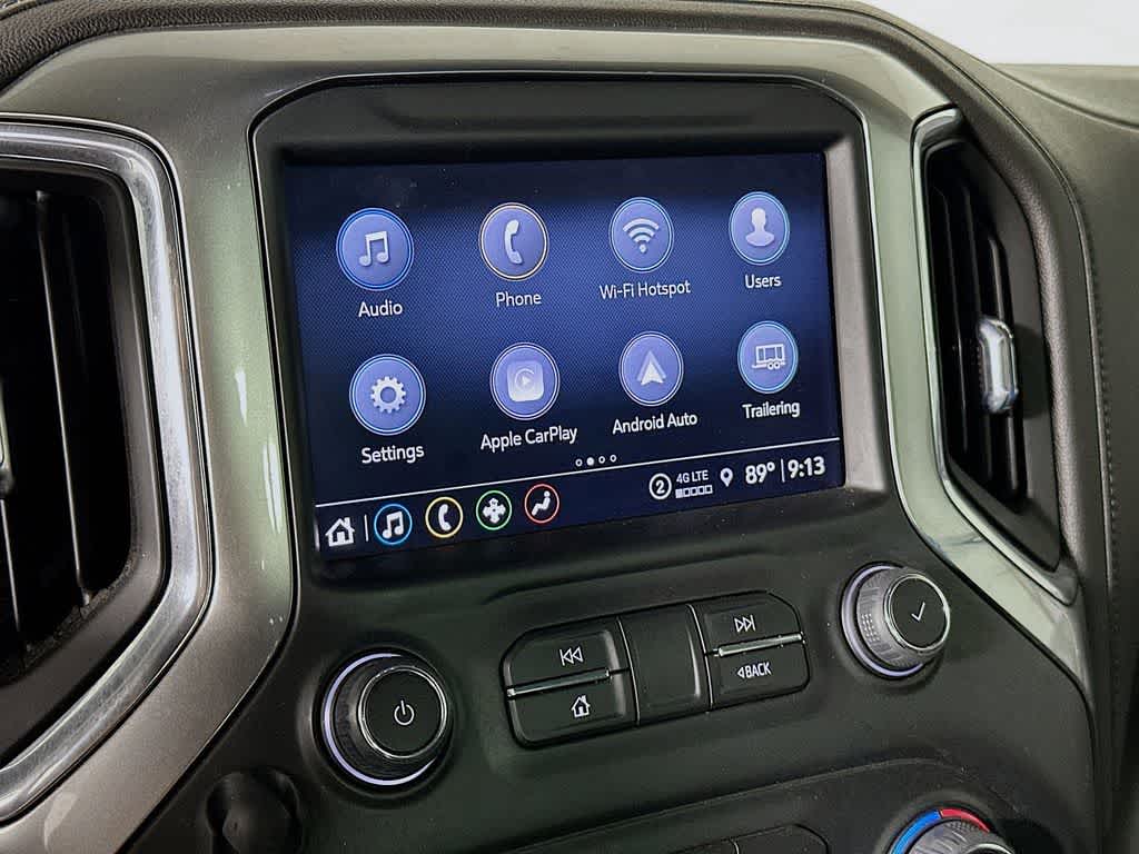 2022 Chevrolet Silverado 2500HD LT