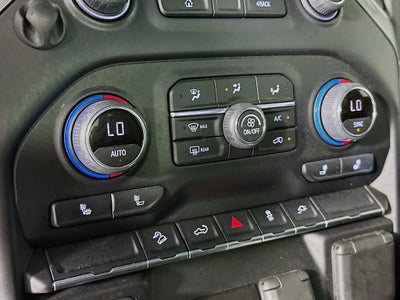 2022 Chevrolet Silverado 2500HD LT