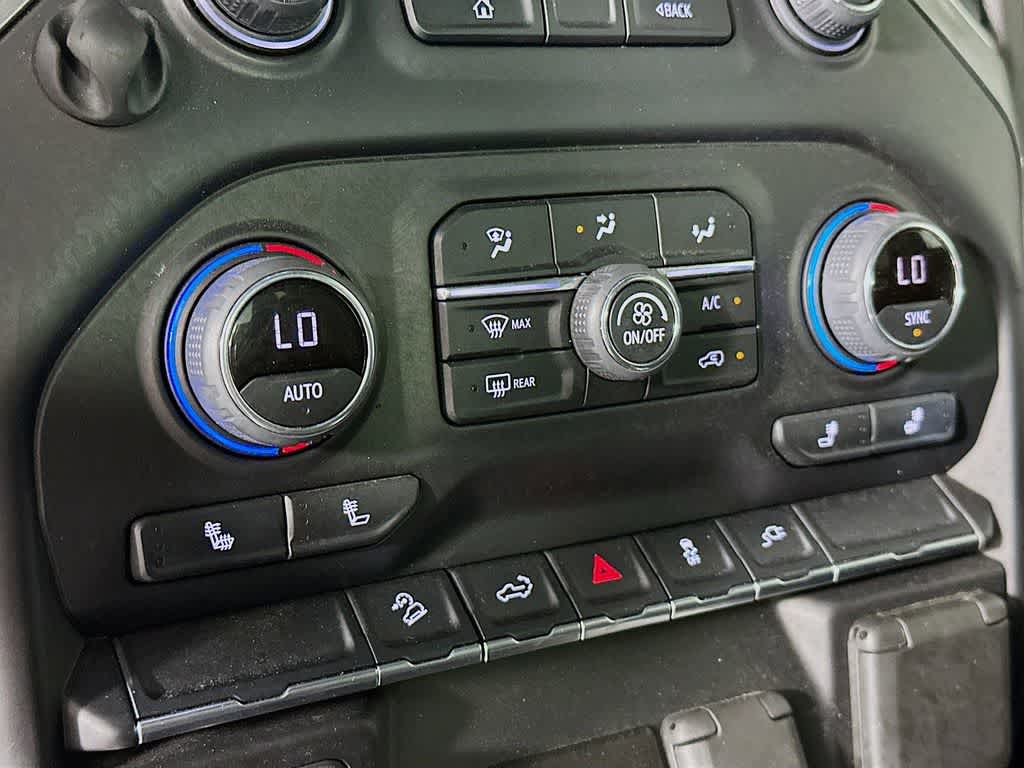 2022 Chevrolet Silverado 2500HD LT