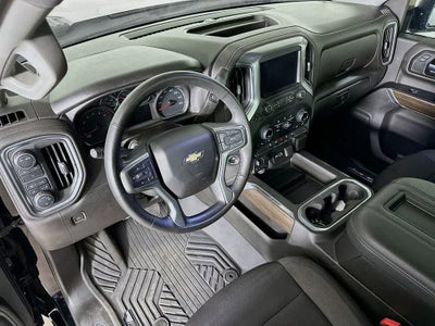 2022 Chevrolet Silverado 2500HD LT