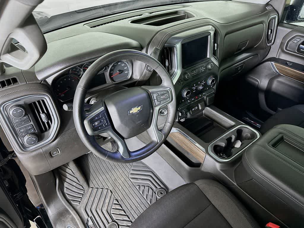 2022 Chevrolet Silverado 2500HD LT
