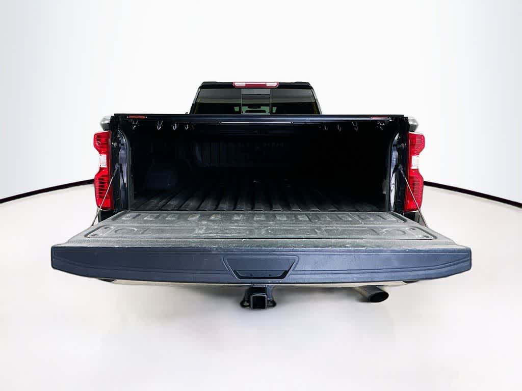 2022 Chevrolet Silverado 2500HD LT