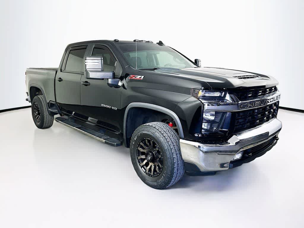 2022 Chevrolet Silverado 2500HD LT