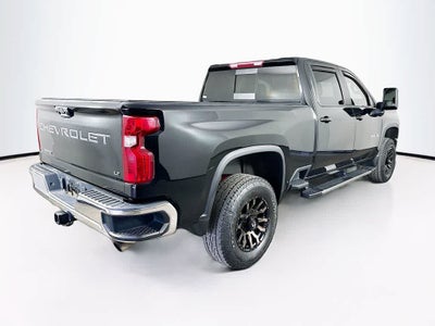 2022 Chevrolet Silverado 2500HD LT