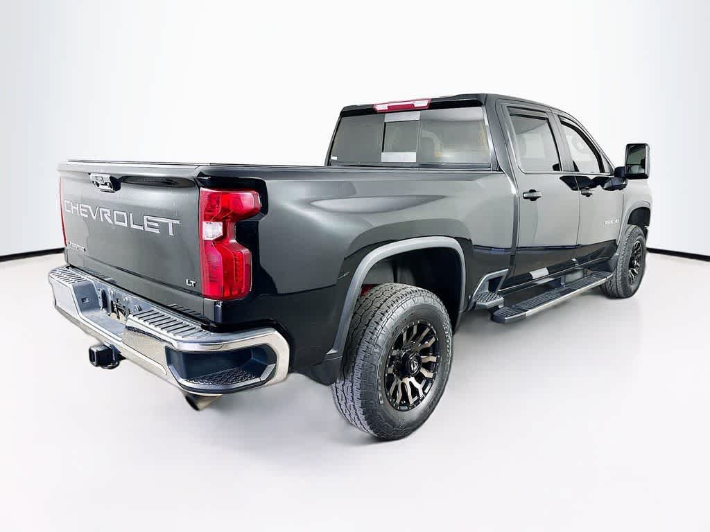 2022 Chevrolet Silverado 2500HD LT