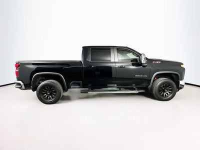 2022 Chevrolet Silverado 2500HD LT