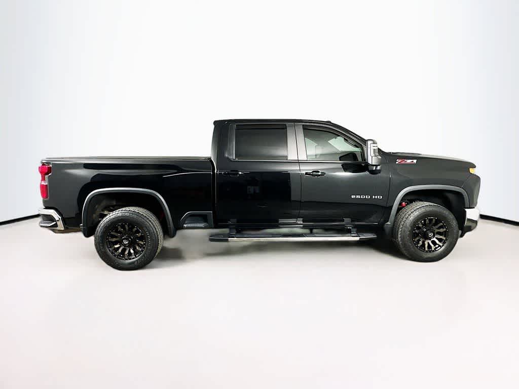 2022 Chevrolet Silverado 2500HD LT