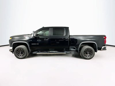 2022 Chevrolet Silverado 2500HD LT