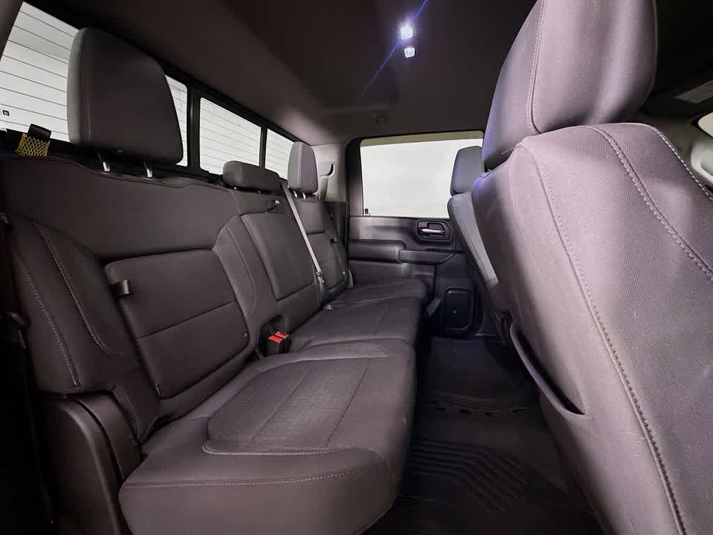 2022 Chevrolet Silverado 2500HD LT