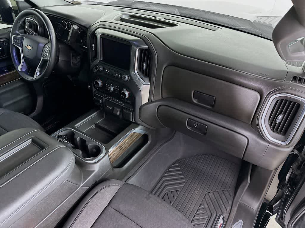 2022 Chevrolet Silverado 2500HD LT