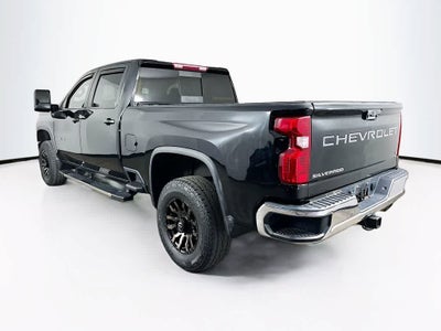 2022 Chevrolet Silverado 2500HD LT