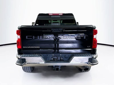 2022 Chevrolet Silverado 2500HD LT