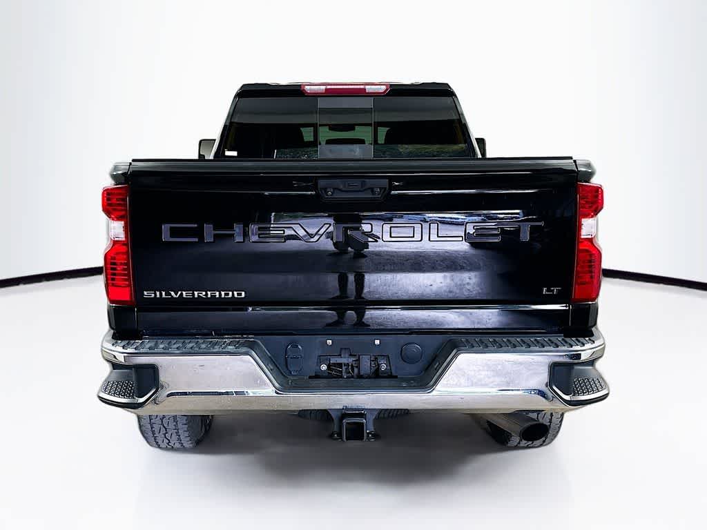 2022 Chevrolet Silverado 2500HD LT