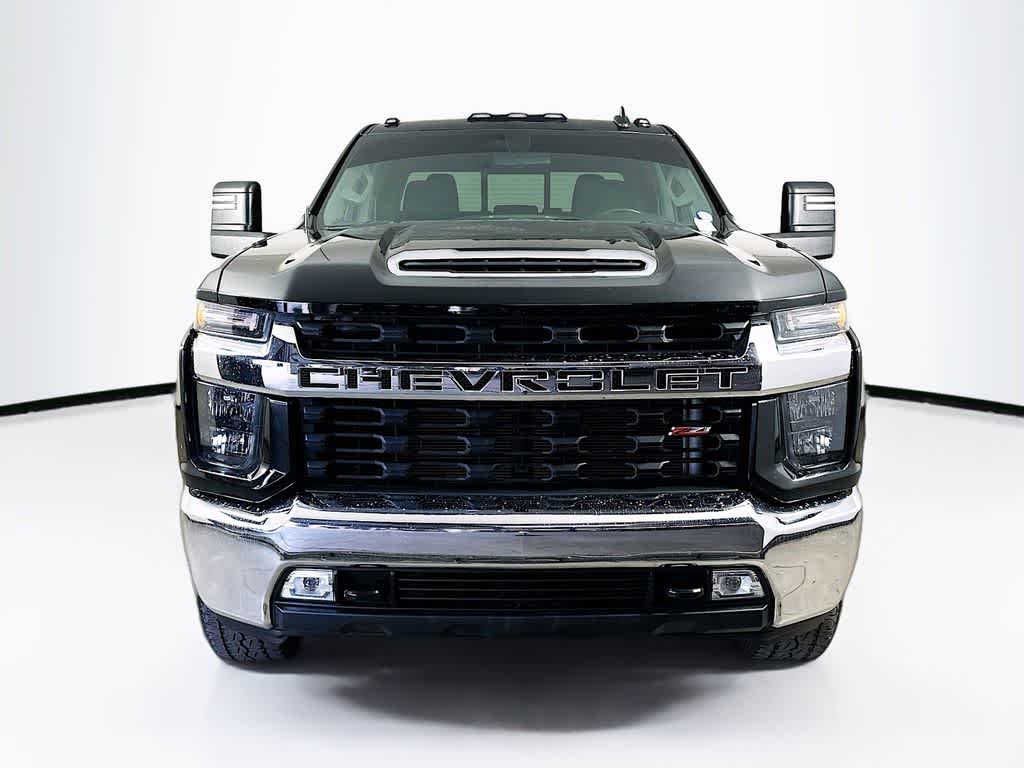 2022 Chevrolet Silverado 2500HD LT