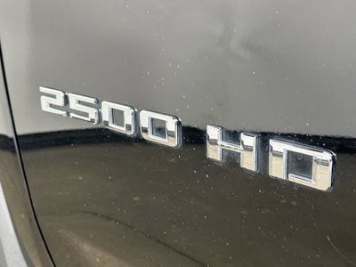 2022 Chevrolet Silverado 2500HD LT