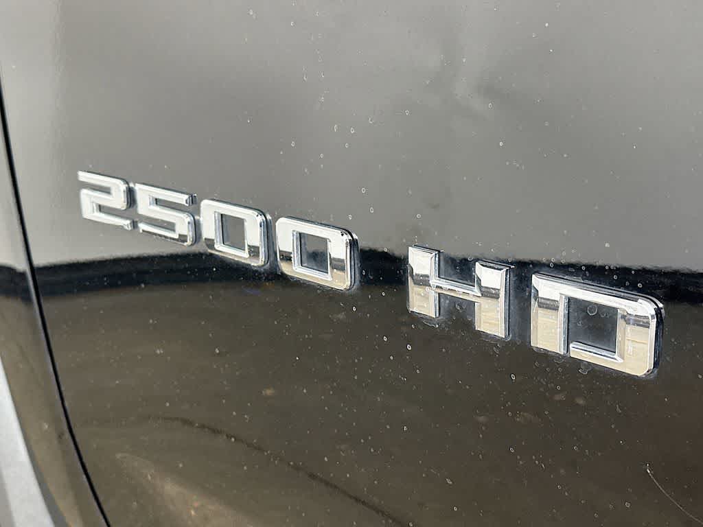 2022 Chevrolet Silverado 2500HD LT
