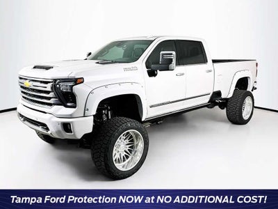 2024 Chevrolet Silverado 3500HD High Country