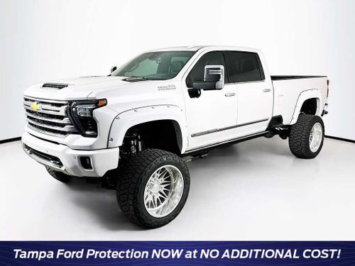 2024 Chevrolet Silverado 3500HD High Country