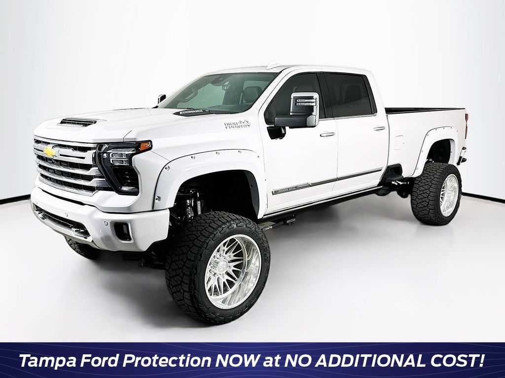 2024 Chevrolet Silverado 3500HD High Country