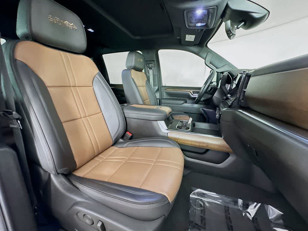 2024 Chevrolet Silverado 3500HD High Country