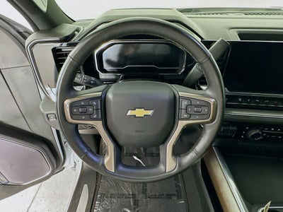 2024 Chevrolet Silverado 3500HD High Country