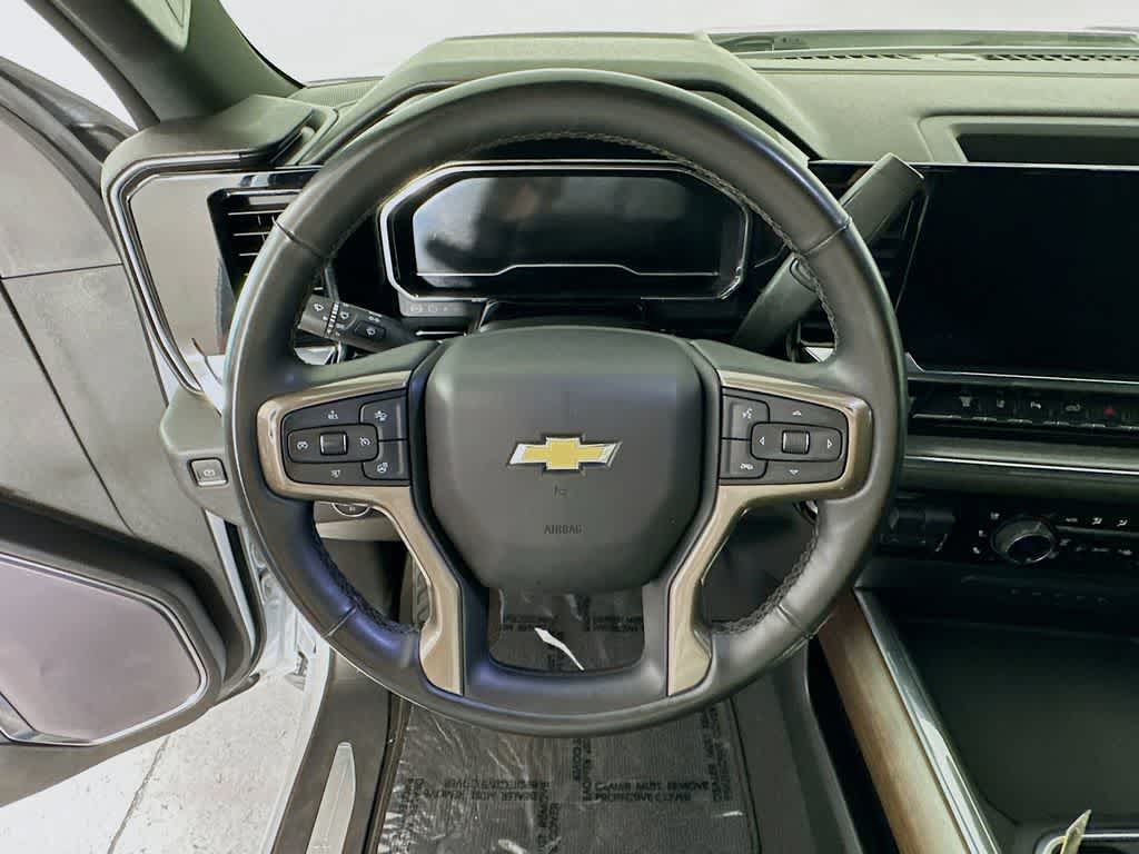 2024 Chevrolet Silverado 3500HD High Country