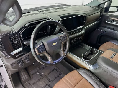 2024 Chevrolet Silverado 3500HD High Country
