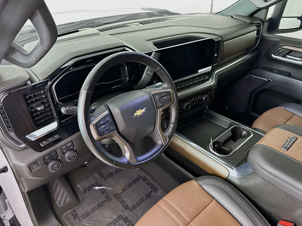 2024 Chevrolet Silverado 3500HD High Country